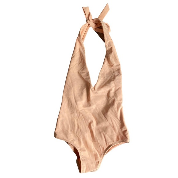 HAVE FAITH SWIMWEAR Halter One Piece - Picture 7 of 7